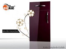 АКРИЛНА ВРАТИЧКА ОТ SILCA - MURDUN 